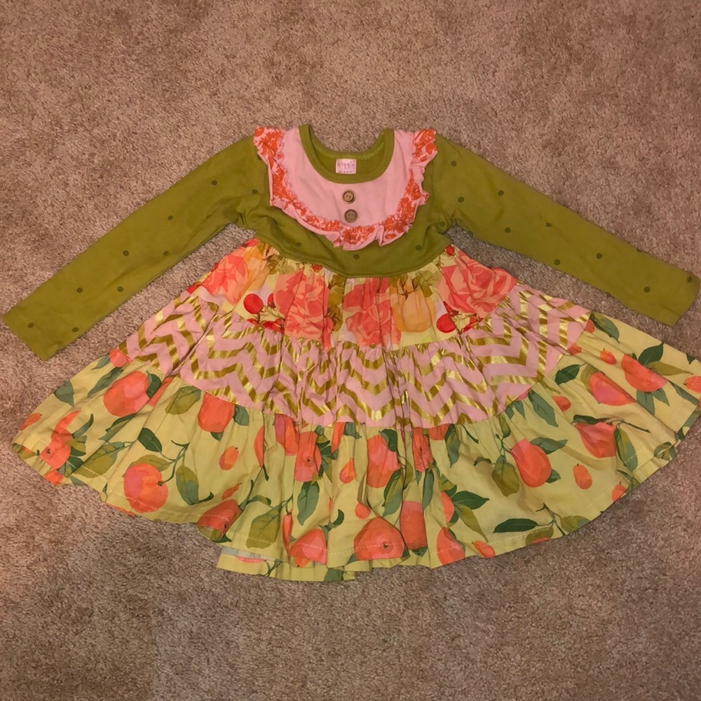 Toddler girl dress